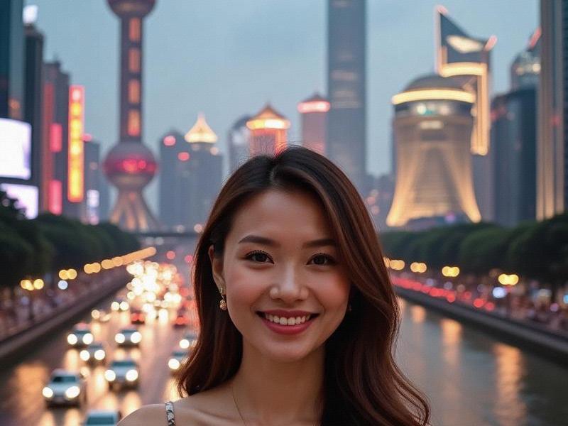 Shanghai and Beyond: The Rise of China's Premier Metropolitan Circle