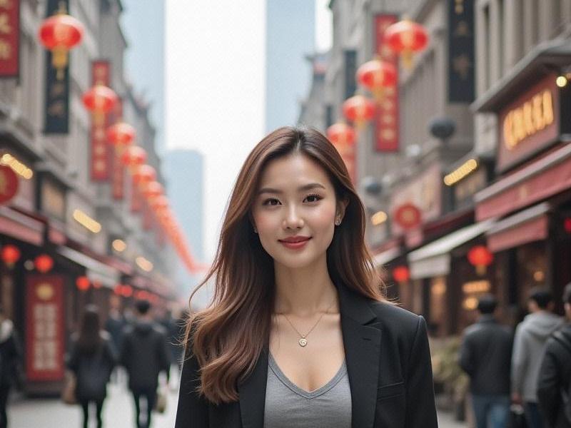 【上海女子图鉴】十二面体中的都市丽人