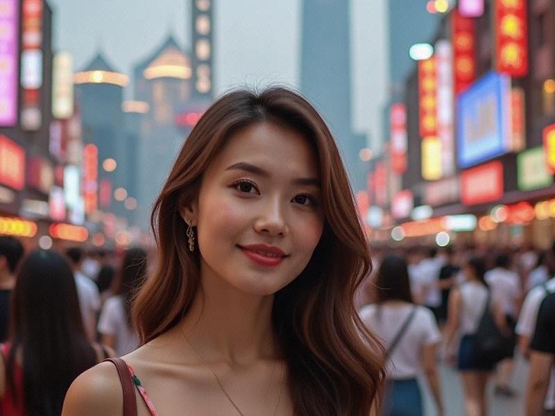 The Shanghai Phenomenon: How Women Are Shaping China's Most Cosmopolitan City