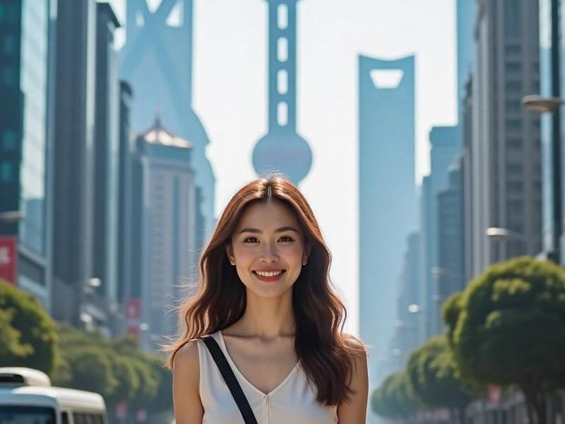 Shanghai's Digital Dragon: How Technology is Reshaping the City's Cultural DNA