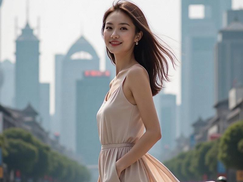 Shanghai's Modern Daughters: Redefining Femininity in China's Global Metropolis