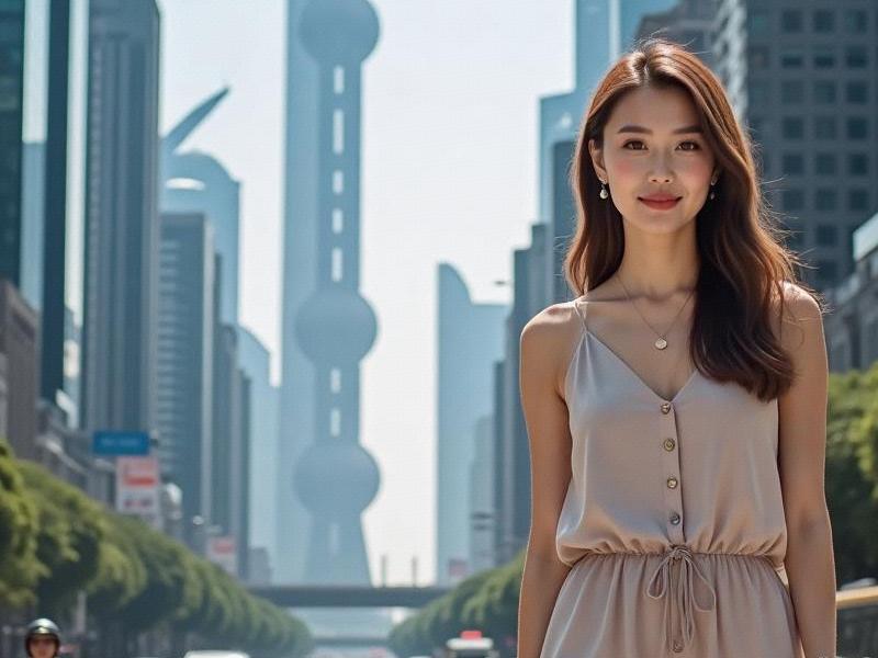Shanghai 2025: The Biophilic Megacity Reinventing Urban Civilization