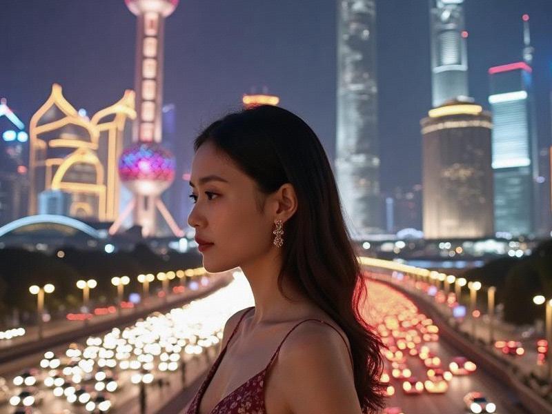 The Shanghai Beauty Paradox: How China's Cosmopolitan Women Are Redefining Global Standards