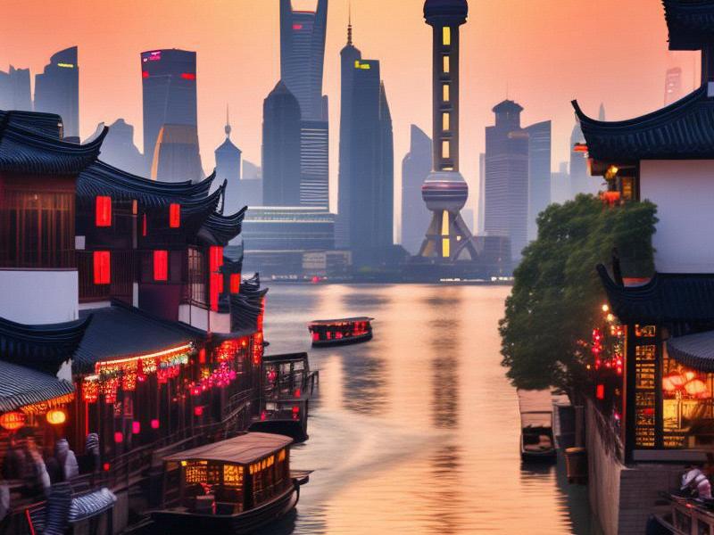 Exploring the Hidden Gems of Shanghai and Its Surrounding Regions