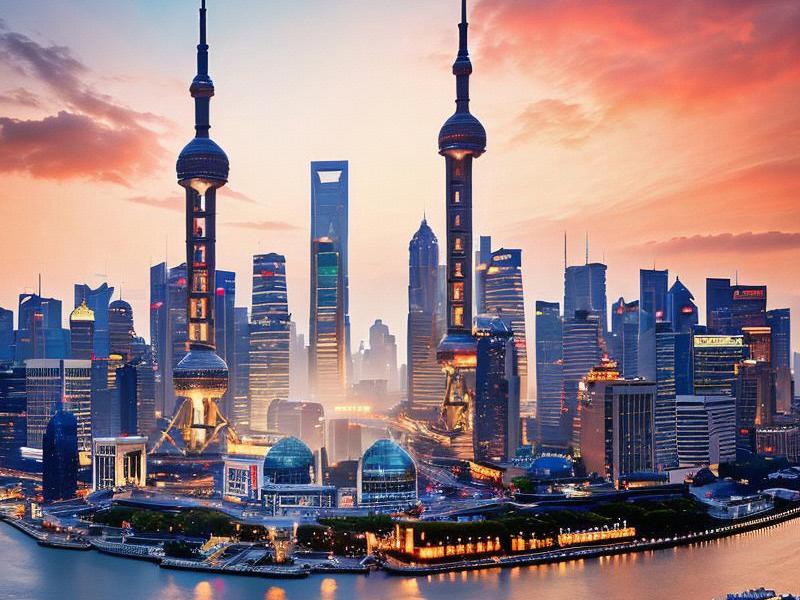 Shanghai's Entertainment Hotspots: A Vibrant Tapestry of Culture and Fun