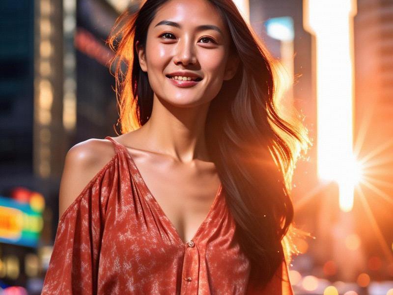 Shanghai's Beauty: A Blend of Tradition and Modernity