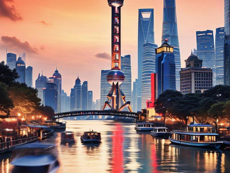 Shanghai: A Symphony of Skyscrapers, Culinary Delights, and Cultural Gems