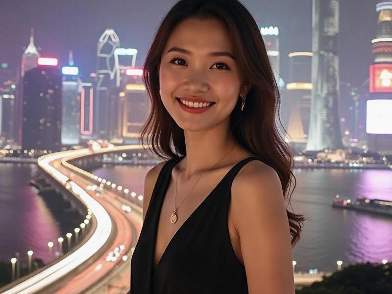 Shanghai's New Femininity: Intelligence Meets Elegance in China's Global City