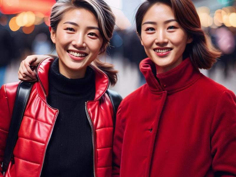 Shanghai Women and Their Beautiful Perspectives on Life