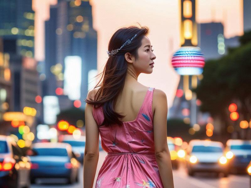 Shanghainese Beauties: An Enigma Wrapped in Glamour