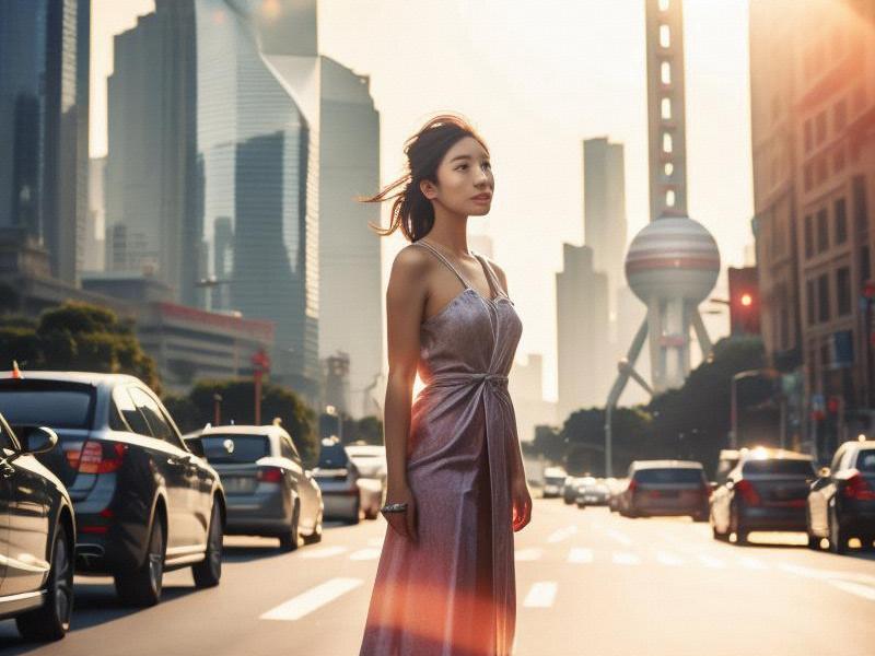 Shanghai Today: A Glimpse into the Dynamic Metropolis