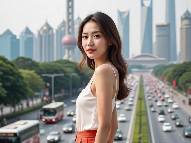 The Shanghai She-Economy: How Cosmopolitan Women Are Reshaping China's Commercial Capital