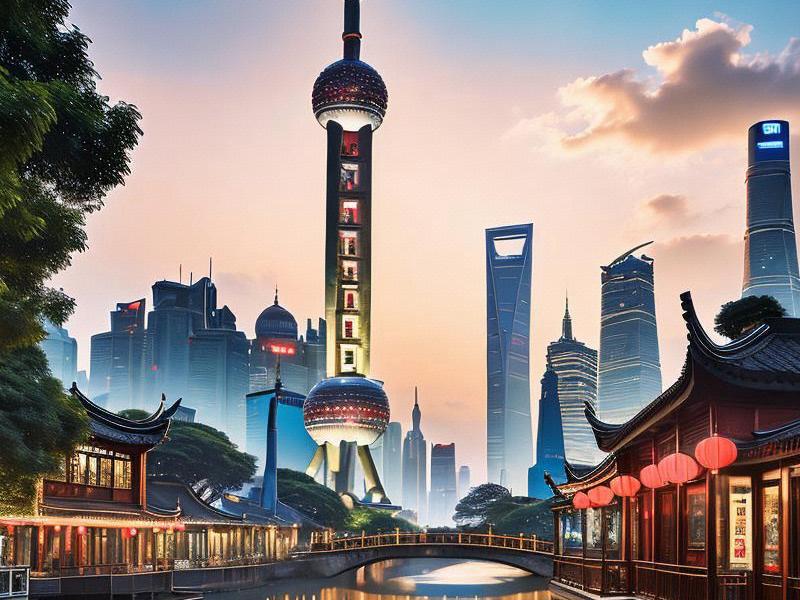 Exploring the Wonders of Shanghai and Its Surrounding Regions