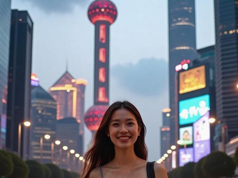 Shanghai’s Quantum Nightlife: Where AI and Imperial Culture Collide