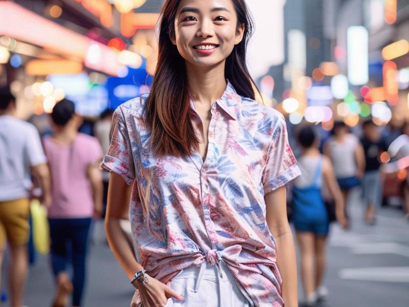 Shanghai Women: The Elegant and Resilient Icons of the Bund