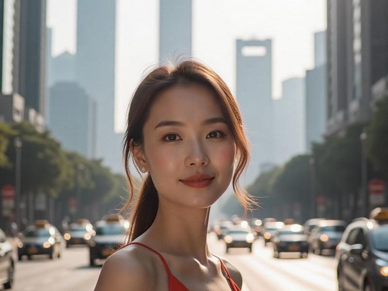 The Silicon Bund: How Shanghai Became the World's Most Advanced Smart City