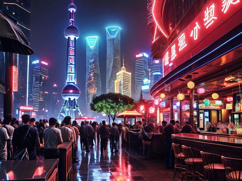 Shanghai's Diverse International Clubs and Entertainment Venues: A Blend of Global and Local Flavors