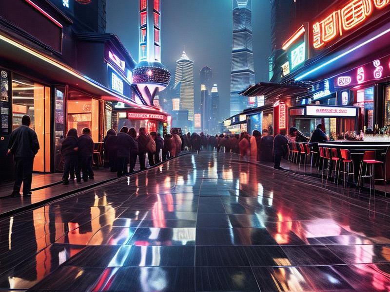 Entertainment Clubs of Shanghai: A Golden Gateway to Nightlife