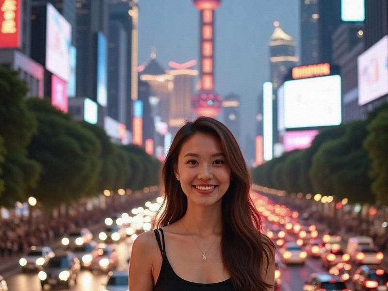 Shanghai 2030: The Making of Asia's Next Global Megacity
