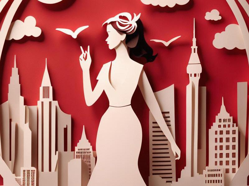 Shanghai Ladies: A Blend of Tradition and Modernity