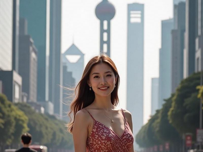 Shanghai 2025: Where Futurism Meets Tradition in China's Global Gateway