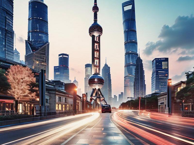 Shanghai's Beauty Renaissance: A Journey Through the City's Glowing Facade