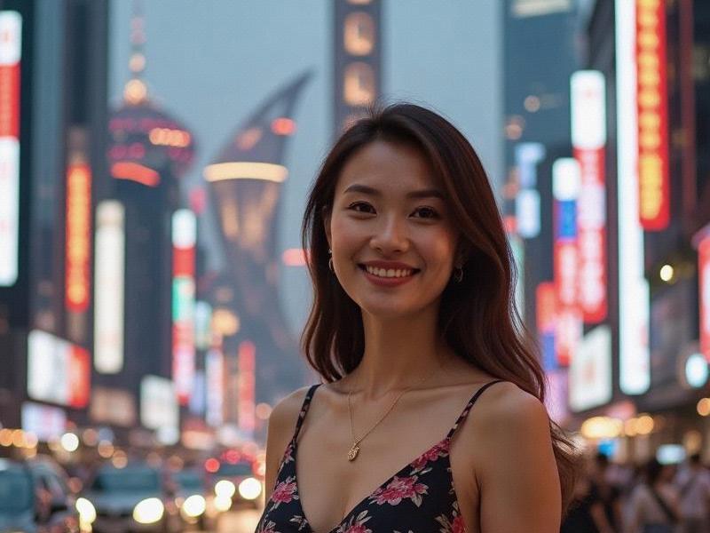 Shanghai 2025: The Silicon Valley of Hard Tech and Urban Innovation