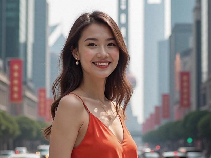 The Shanghai Woman Paradox: How China's Most Cosmopolitan City Cultivates Its Distinct Feminine Ideal