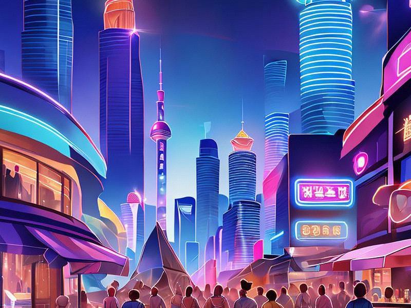 Shanghai Entertainment Clubs: A Vivid Tapestry of Nightlife and Culture