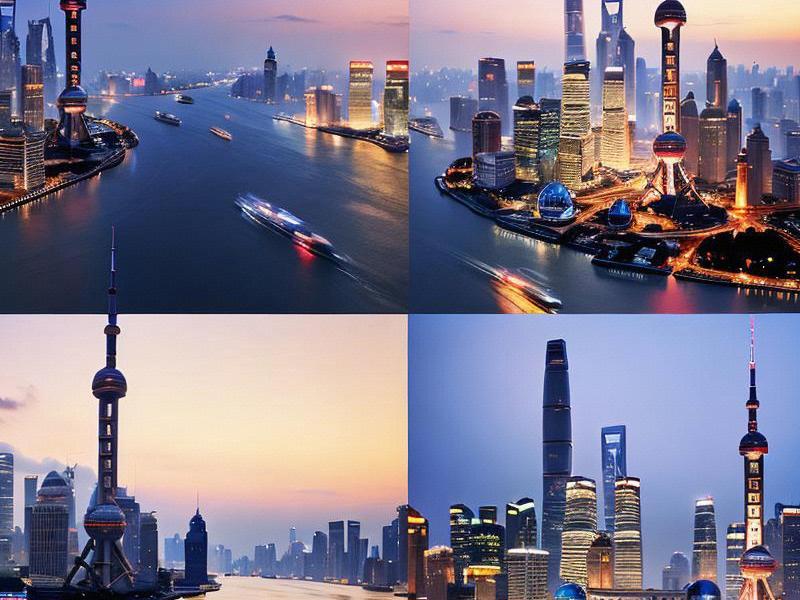 Shanghai: A Dynamic Metropolis Shaping the Future of China and the World