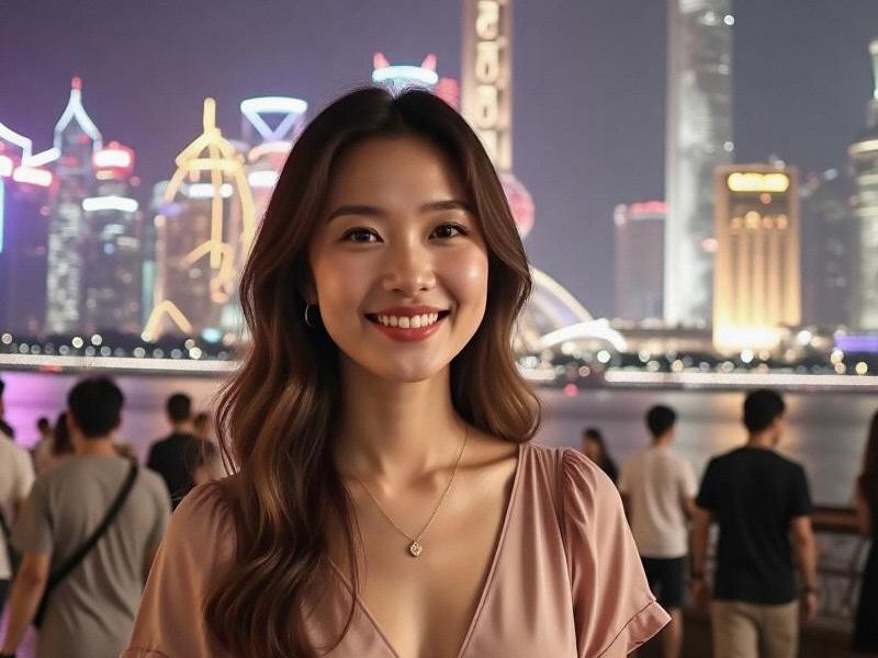 Shanghai's Quantum Leap: How China's Financial Capital is Reinventing Urban Living