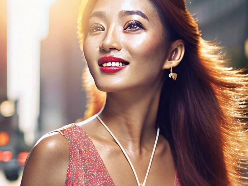 The Enigma of Shanghai Beauty: A Journey Through Time and Elegance