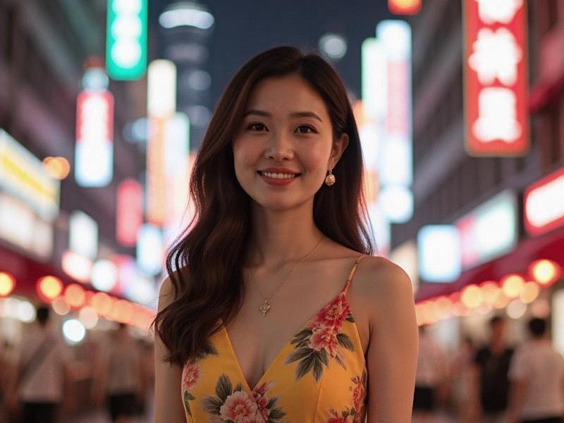 Shanghai's Modern Beauties: Where Tradition Meets Cosmopolitan Glamour
