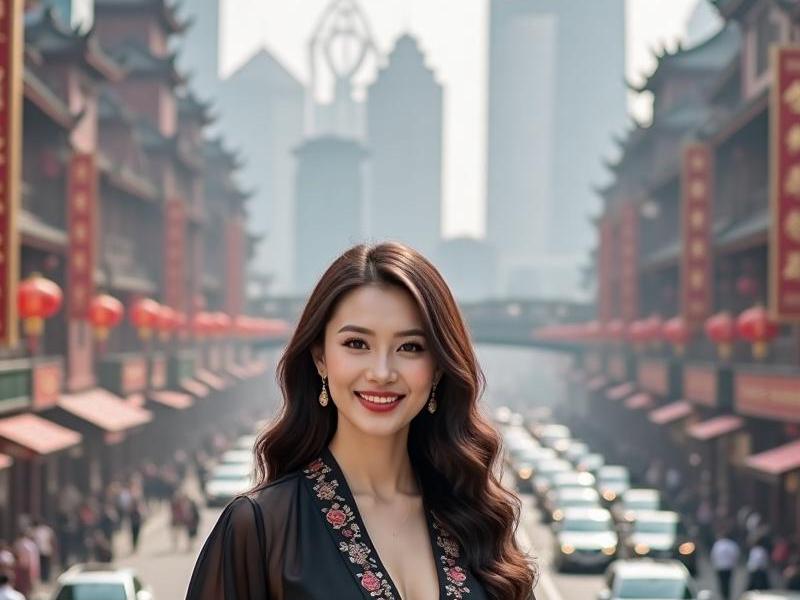 【双城记】衡复密码：当法租界梧桐遇见张江芯片的魔都进化论