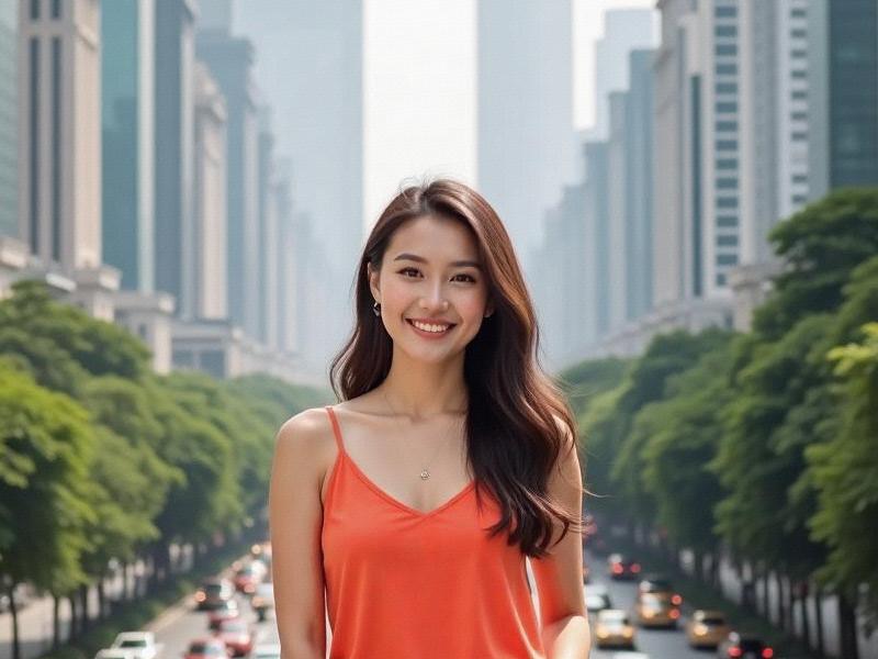 Shanghai Glamour: How the City's Women Are Redefining Chinese Femininity