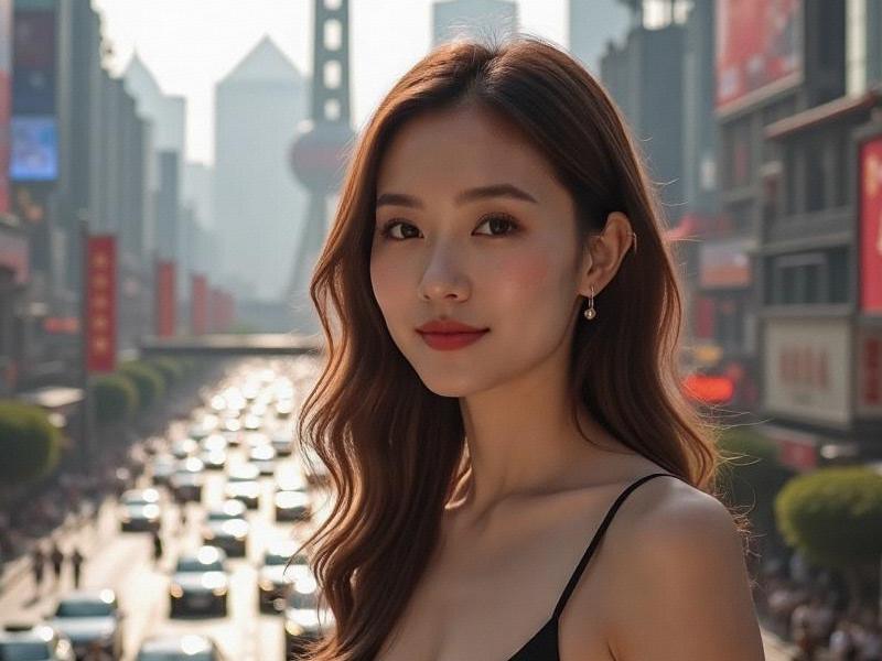 The Shanghai Woman Phenomenon: How China's Most Cosmopolitan City Redefines Feminine Identity