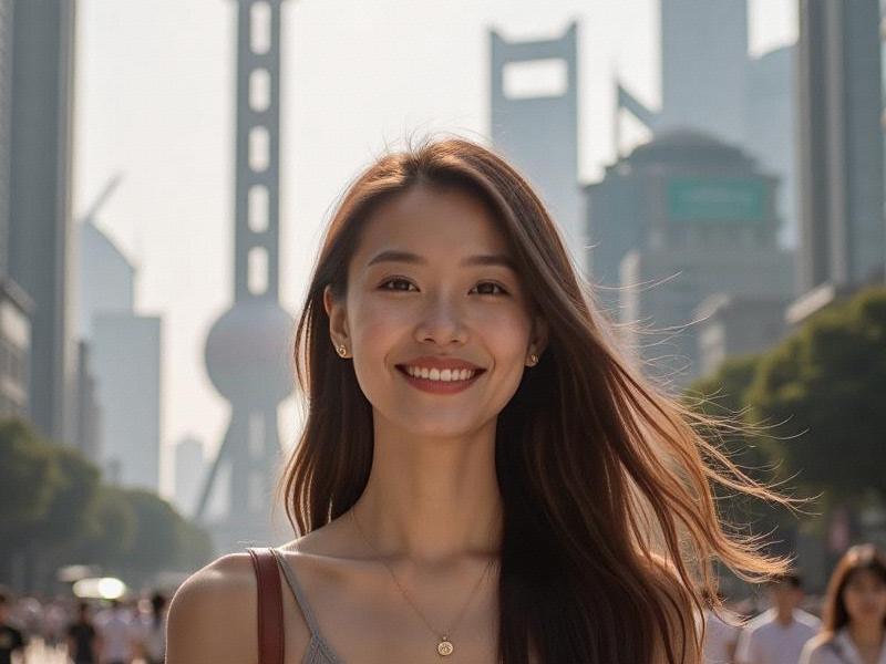 Shanghai 2030: Where Ancient Water Towns Meet Quantum Computing - The Paradox of China's Future City
