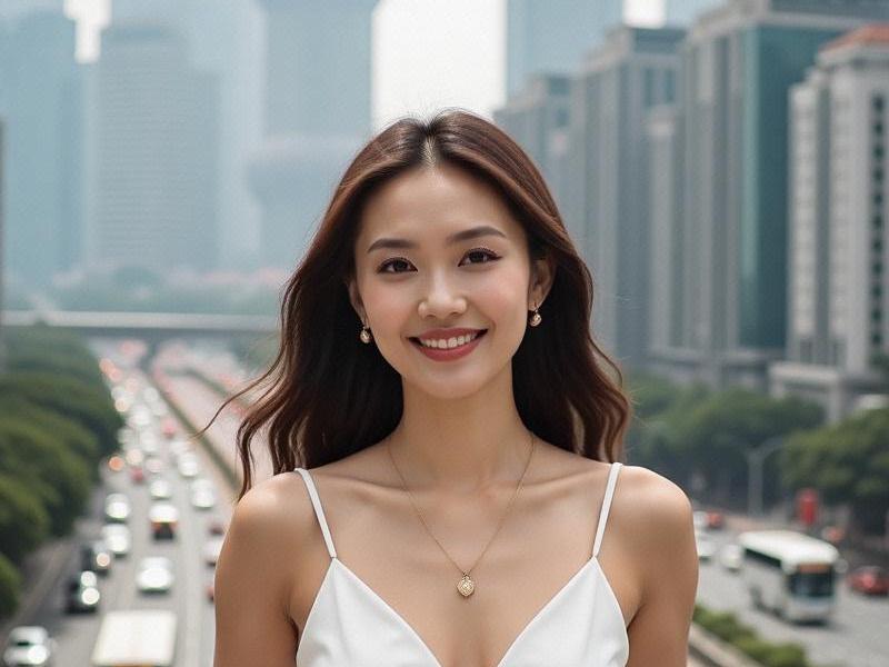 Shanghai's New Feminine Mystique: Where East Meets West in China's Most Cosmopolitan City