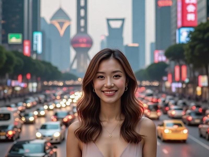 Shanghai 2040: Where Futurism Meets Heritage in China's Global Showcase