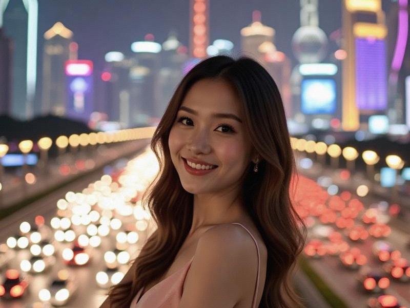 Shanghai's New Generation of Women: Redefining Beauty, Ambition and Influence in 2025