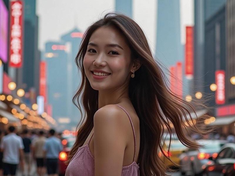 Shanghai's Beauty Algorithm: Where Timeless Elegance Meets AI-Enhanced Aesthetics
