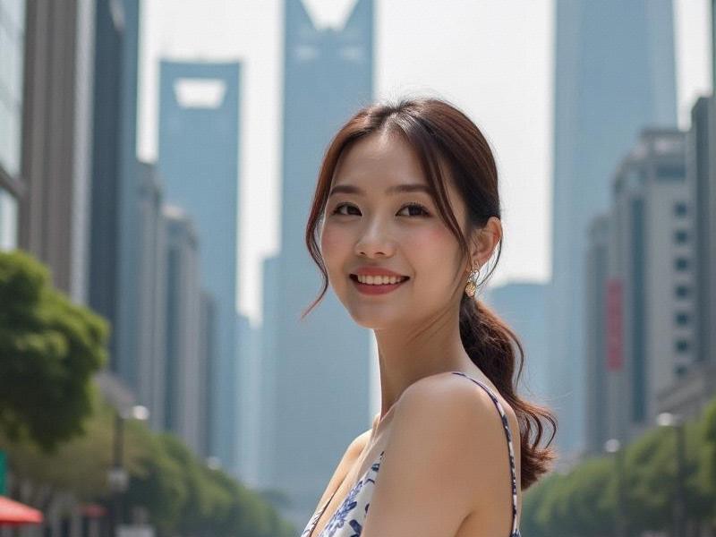 Shanghai 2025: The Silicon Valley of the East Reinvents Urban Future