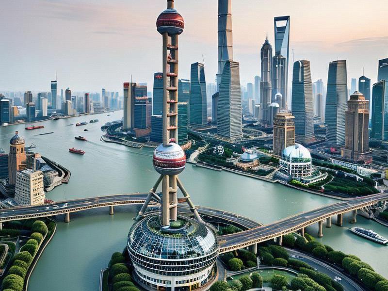 Shanghai and Surrounding Areas: A Dynamic Hub of Economic, Cultural, and Ecological Development