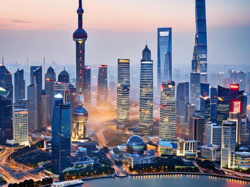 Shanghai: A Dynamic Metropolis of Innovation and Culture