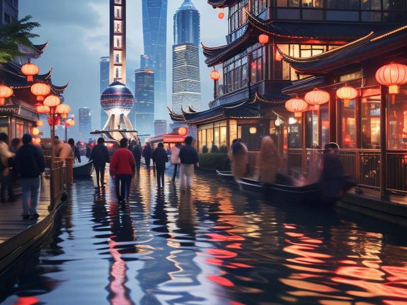 Shanghai's Thriving Entertainment Scene: A Diverse Palette of Cultural and Recreational Activities