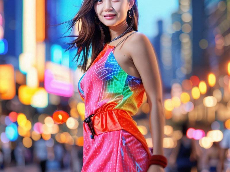 Shanghai: A Blend of Modernity and Tradition 交织的世界