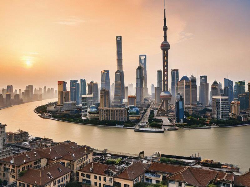 Shanghai and Its Environs: A Dynamic Urban Tapestry