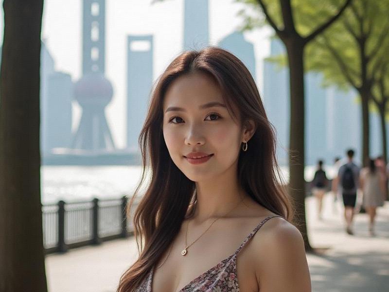 The Shanghai Modern: How China's Cosmopolitan Women Are Redefining Femininity in the 21st Century