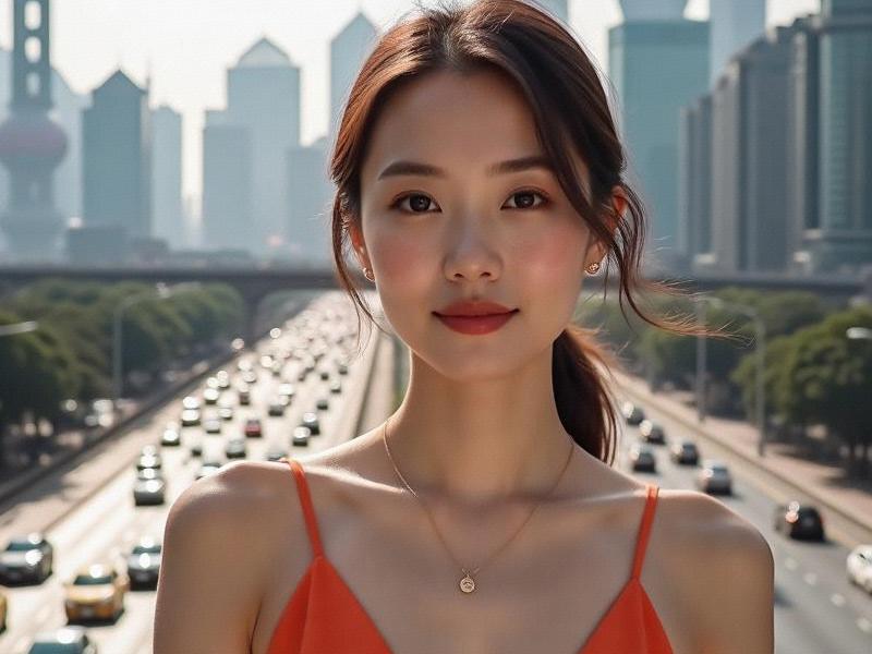 Shanghai 2025: The Harmonious Duality of China's Global City