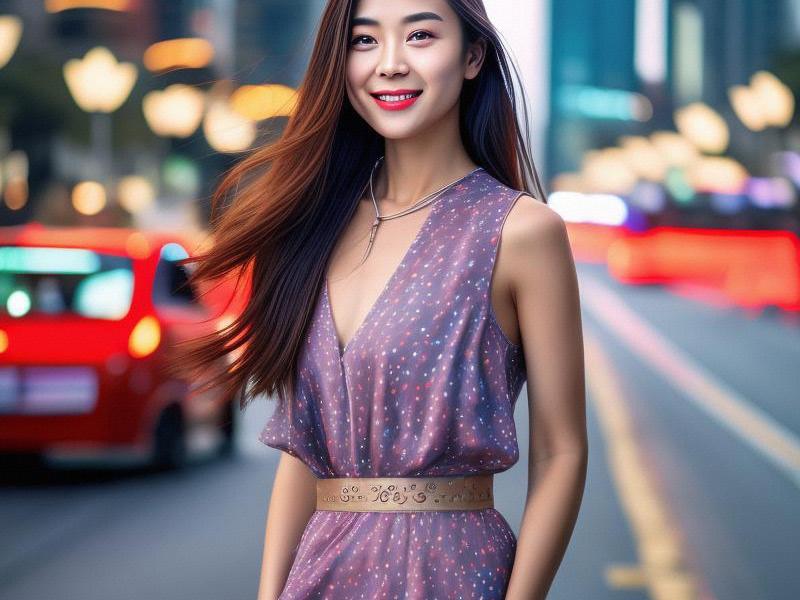 Shanghai Beauty: A Vibrant and Modern Look into China's Most Famous City